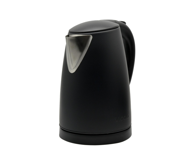 VICCIO Outlet Stalowy Czarny FK1205-K - 1558656 - zdjęcie